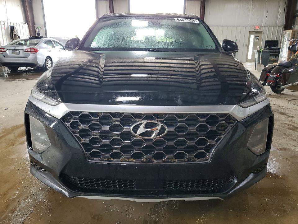 Продажа на аукционе авто 2020 Hyundai Santa Fe, vin: 5NMS2CAD0LH242538, номер лота: 54893406