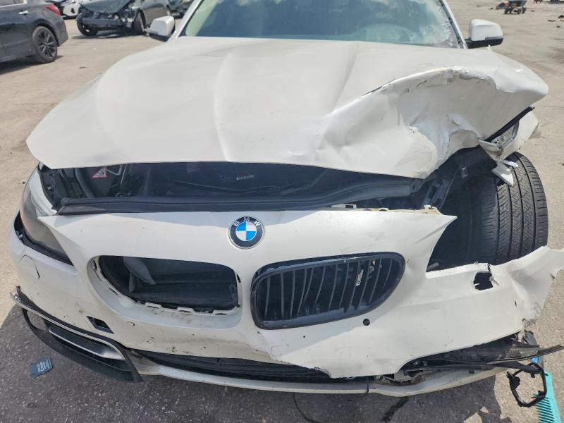 Aukcja sprzedaży 2014 Bmw 535, vin: WBA5B3C52ED539693, numer aukcji: 53725416