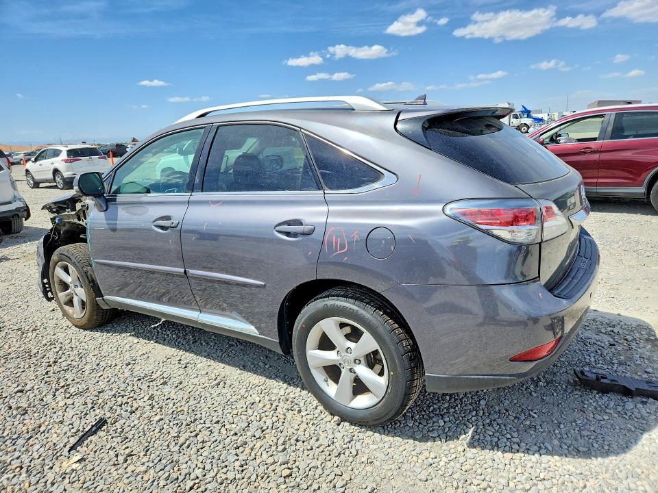 Продажа на аукционе авто 2013 Lexus Rx 350, vin: 2T2BK1BA9DC204754, номер лота: 53888756