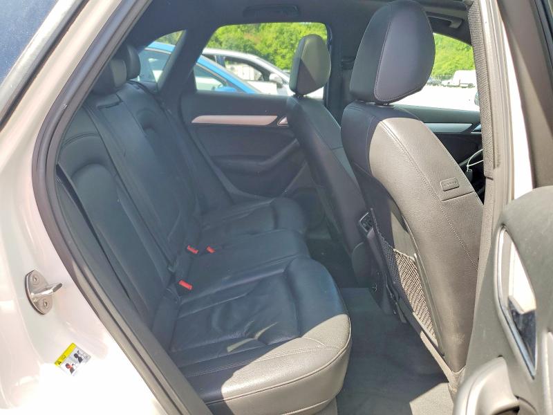 Продаж на аукціоні авто 2017 Audi Q3, vin: WA1ECCFS0HR010021, номер лоту: 53705916