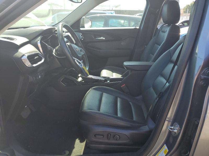 Продажа на аукционе авто 2021 Chevrolet Trailblazer, vin: KL79MPS24MB102010, номер лота: 54295646