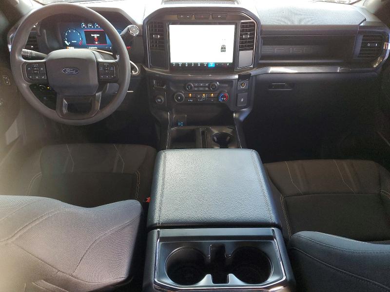 52205096 :رقم المزاد ، 1FTEW2KPXRKE97568 vin ، 2024 Ford F150 مزاد بيع