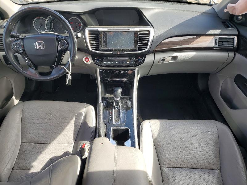 Продажа на аукционе авто 2017 Honda Accord, vin: 1HGCR2F84HA047437, номер лота: 52473086