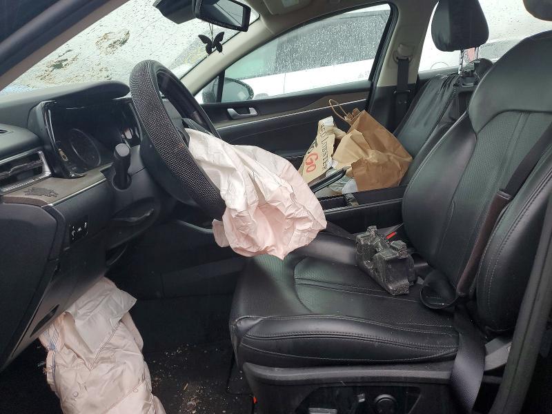 Aukcja sprzedaży 2021 Kia K5, vin: 5XXG34J23MG043099, numer aukcji: 55025366