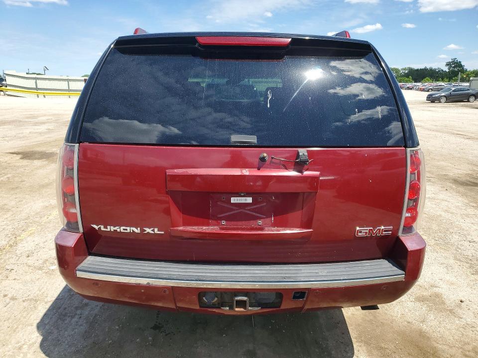 Aukcja sprzedaży 2008 Gmc Yukon Xl, vin: 1GKFK66838J126660, numer aukcji: 52836286