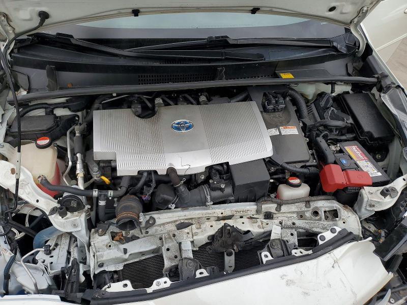 54603566 :رقم المزاد ، JTDKARFU8G3009347 vin ، 2016 Toyota Prius مزاد بيع