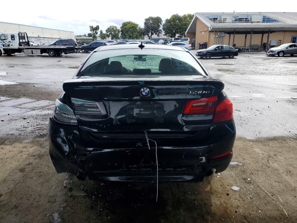 Продажа на аукционе авто 2018 Bmw 530e, vin: WBAJA9C53JB033350, номер лота: 55214536