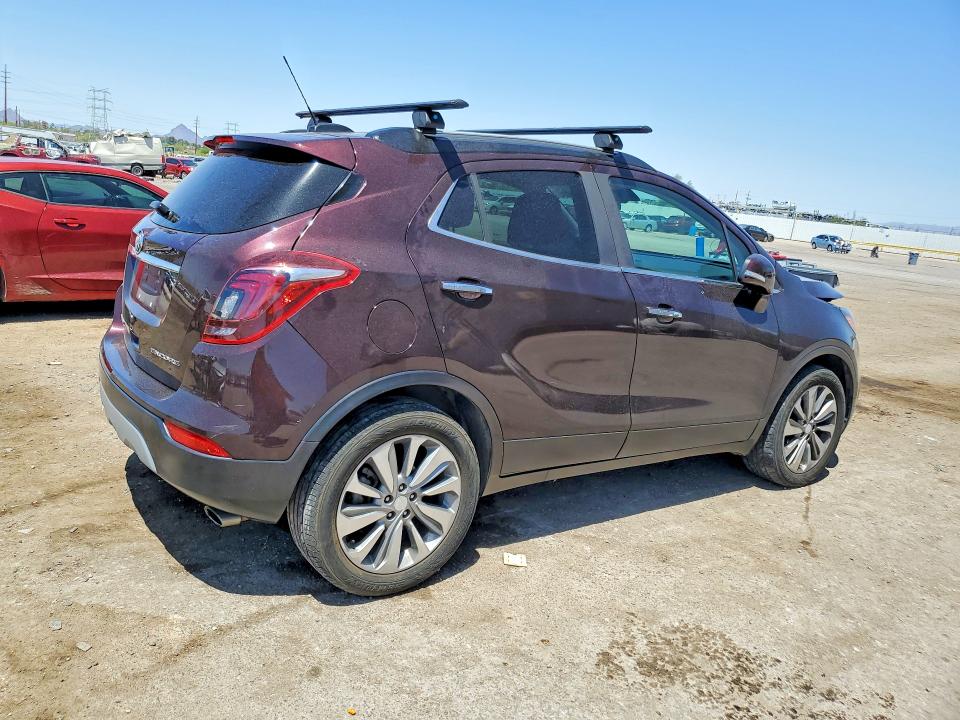Продаж на аукціоні авто 2018 Buick Encore, vin: KL4CJASB9JB601874, номер лоту: 52333506