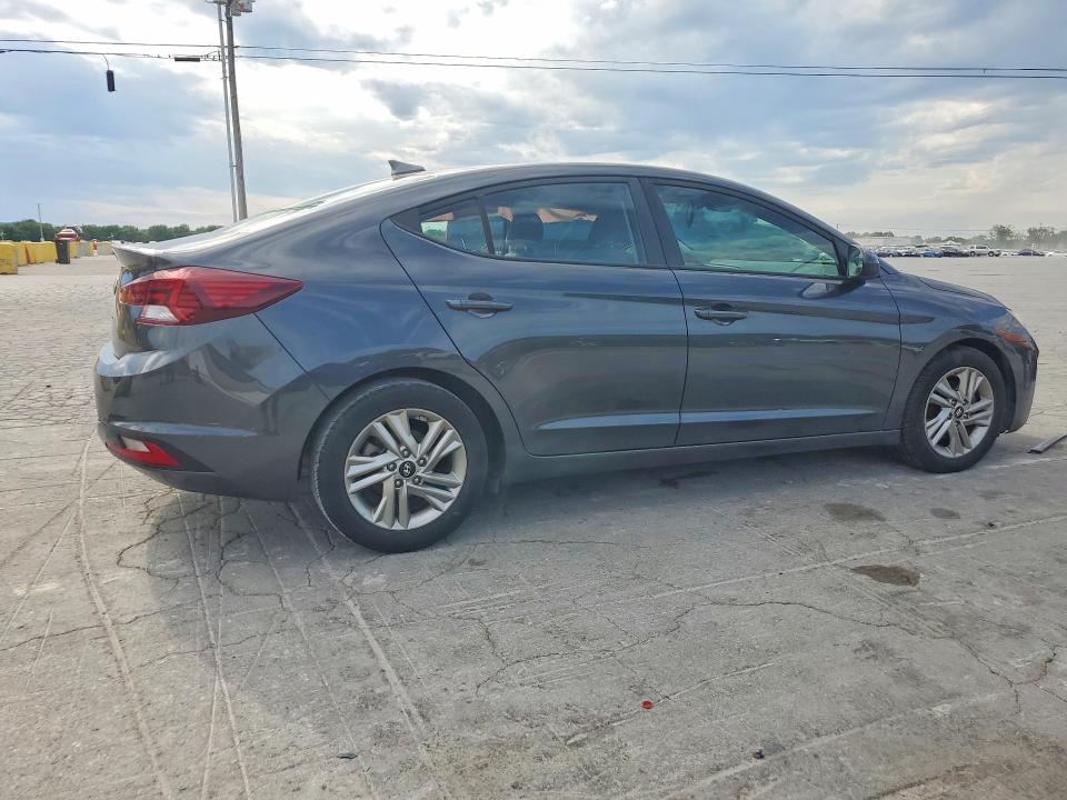 Auction sale of the 2020 Hyundai Elantra, vin: 5NPD84LF2LH561468, lot number: 52384856