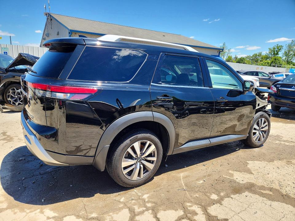 Aukcja sprzedaży 2022 Nissan Pathfinder, vin: 5N1DR3CC9NC255942, numer aukcji: 53265296