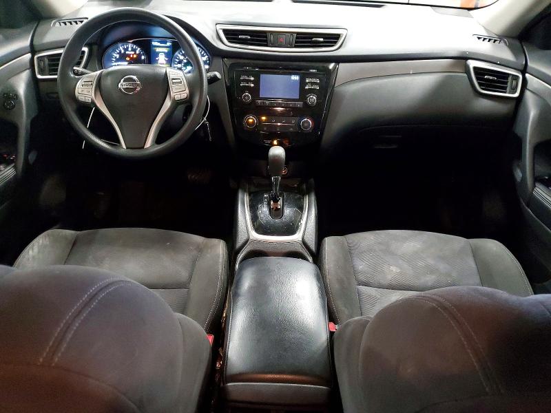 Aukcja sprzedaży 2015 Nissan Rogue, vin: KNMAT2MT9FP513937, numer aukcji: 52556676