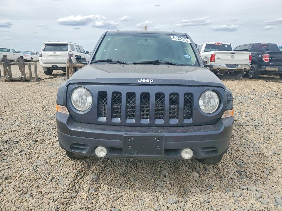 Продаж на аукціоні авто 2016 Jeep Patriot, vin: 1C4NJPBA7GD528008, номер лоту: 52368526