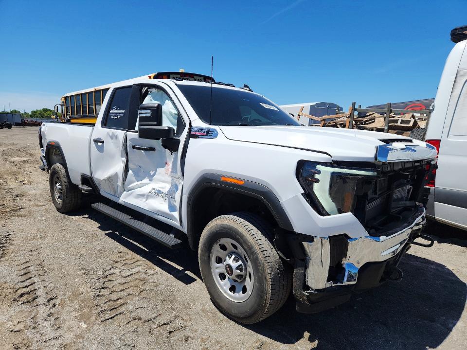 Продаж на аукціоні авто 2024 Gmc Sierra, vin: 1GT59SEY9RF334298, номер лоту: 53584076