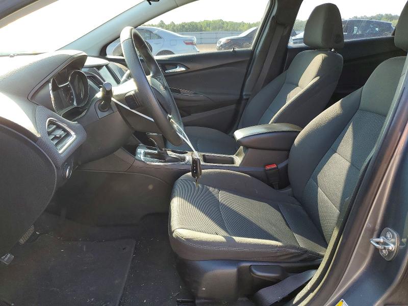 55273736 :رقم المزاد ، 1G1BE5SM4K7139249 vin ، 2019 Chevrolet Cruze مزاد بيع