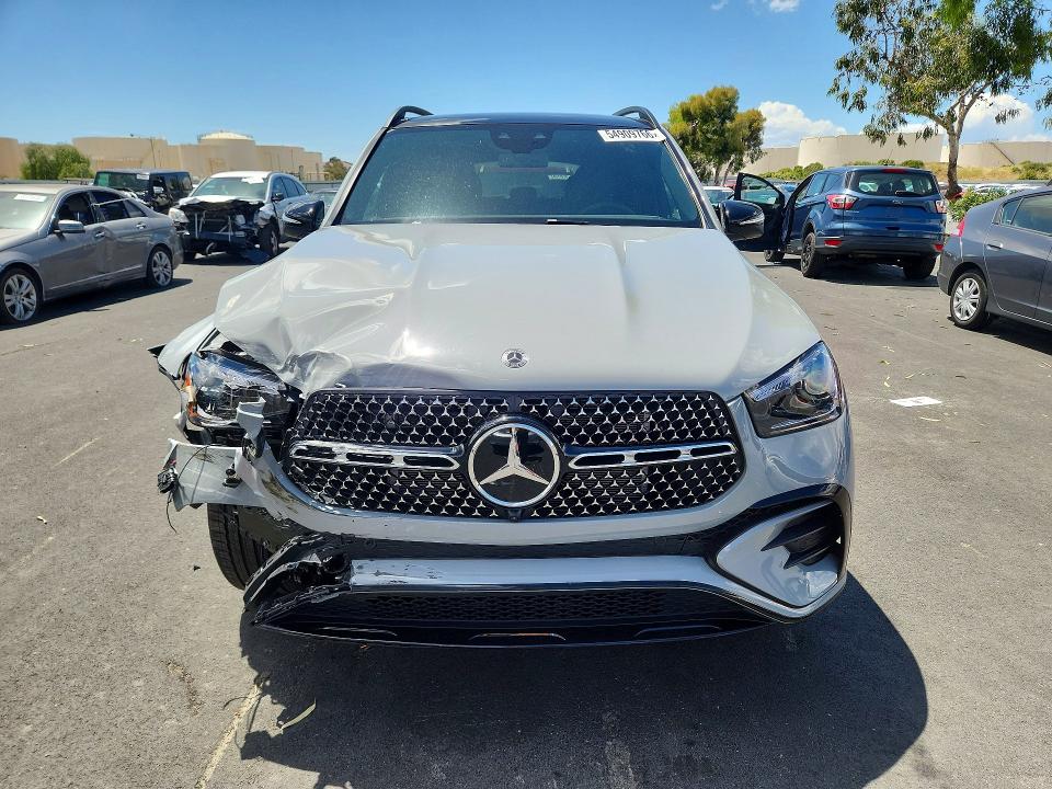 Aukcja sprzedaży 2025 Mercedes-benz Gle, vin: 4JGFB4GB0SB440452, numer aukcji: 54909766
