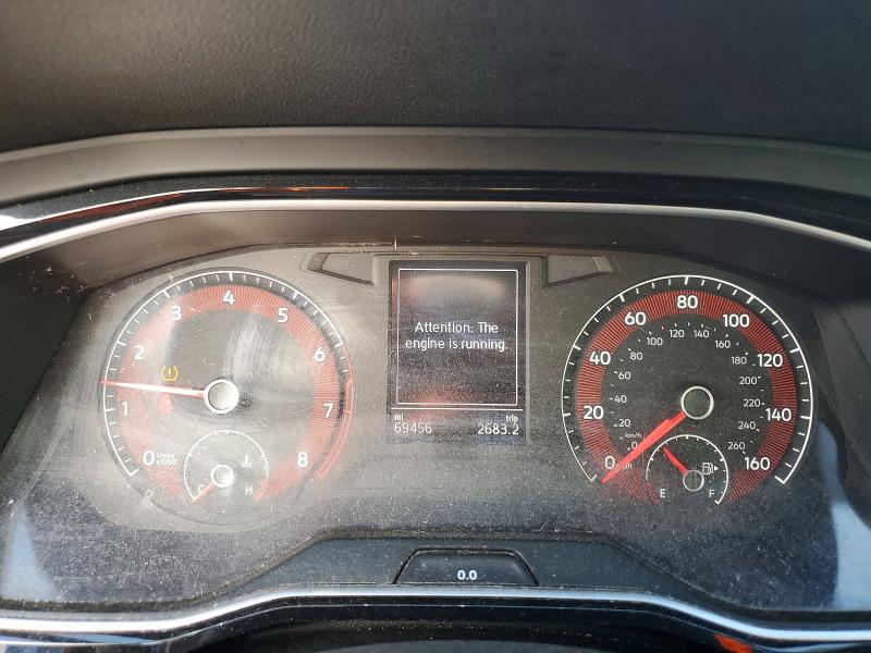 54635636 :رقم المزاد ، 3VWCB7BU8LM017479 vin ، 2020 Volkswagen Jetta مزاد بيع