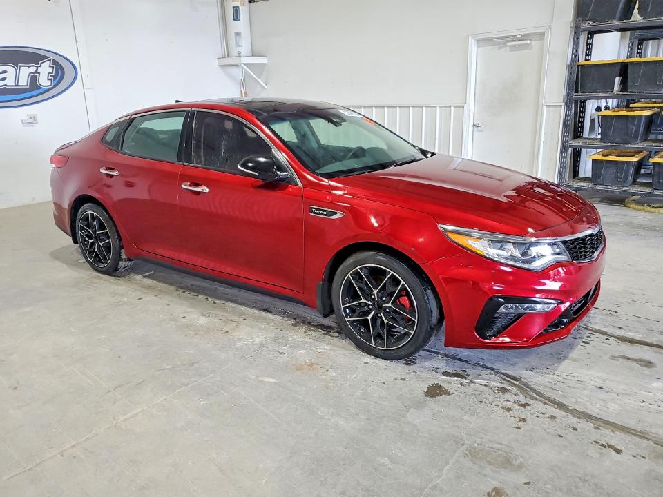 Продажа на аукционе авто 2020 Kia Optima, vin: 5XXGW4L26LG408054, номер лота: 52066036