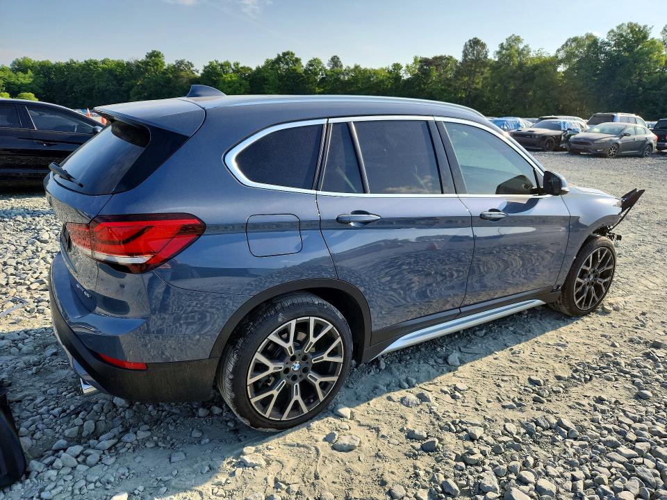 Продажа на аукционе авто 2021 Bmw X1, vin: WBXJG7C07M5U22816, номер лота: 54402606
