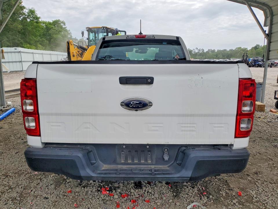 53242856 :رقم المزاد ، 1FTER1EH5MLD55279 vin ، 2021 Ford Ranger مزاد بيع