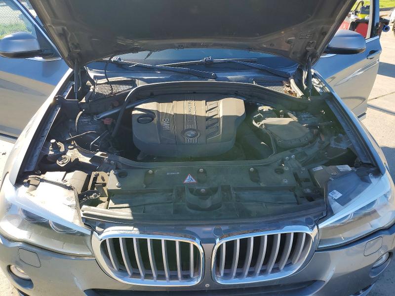 Aukcja sprzedaży 2015 Bmw X3, vin: 5UXWY3C53F0E95932, numer aukcji: 53283596