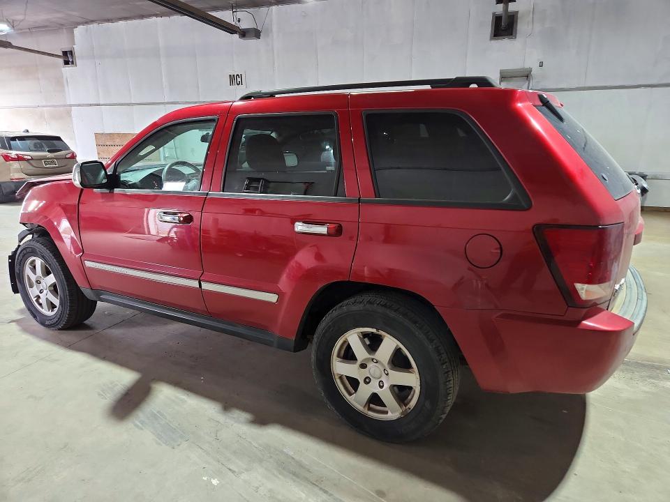 Продаж на аукціоні авто 2010 Jeep Grand Cherokee, vin: 1J4PR4GK2AC147076, номер лоту: 53156096