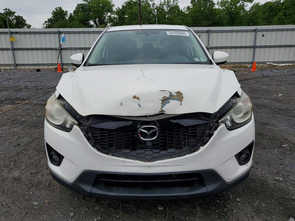 Продажа на аукционе авто 2014 Mazda Cx-5, vin: JM3KE4CY7E0321292, номер лота: 54493066