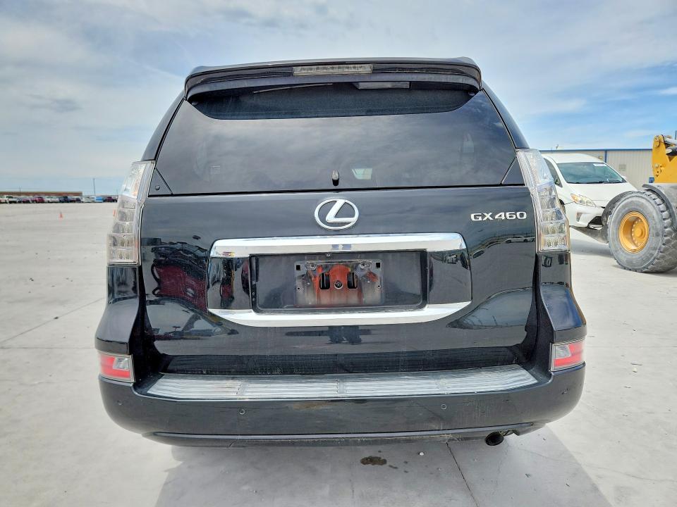 Продажа на аукционе авто 2016 Lexus Gx, vin: JTJBM7FX1G5127117, номер лота: 53968186