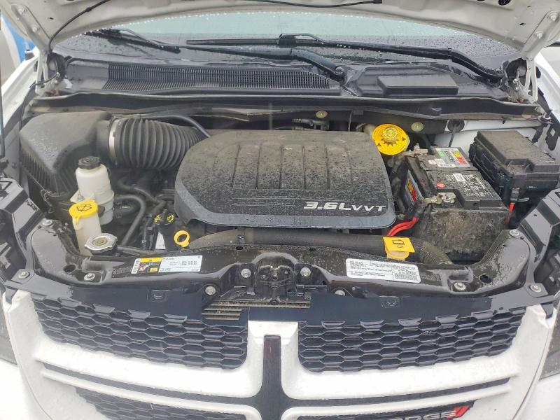 Продаж на аукціоні авто 2017 Dodge Grand Caravan, vin: 2C4RDGEG8HR749253, номер лоту: 53920866