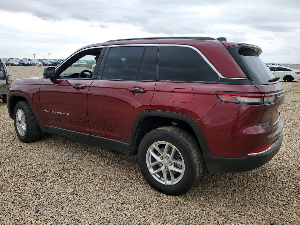Aukcja sprzedaży 2025 Jeep Grand Cherokee, vin: 1C4RJHAG5SC272091, numer aukcji: 51454076