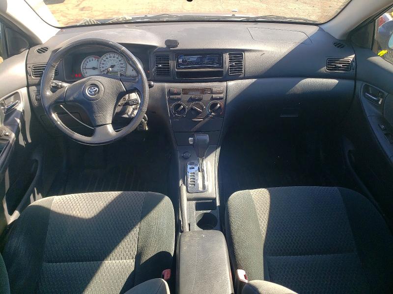 53492406 :رقم المزاد ، 2T1BR32EX6C564035 vin ، 2006 Toyota Corolla مزاد بيع