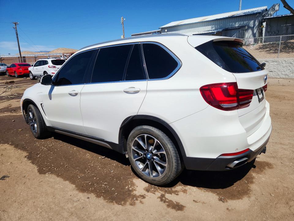 53768396 :رقم المزاد ، 5UXKT0C51J0W01991 vin ، 2018 Bmw X5 مزاد بيع
