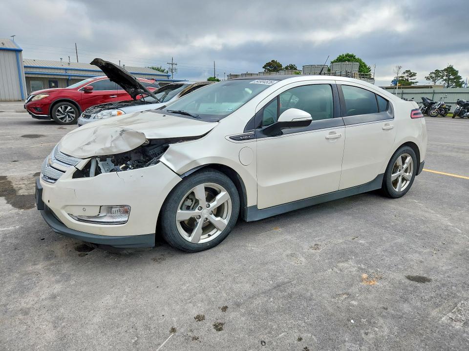 Aukcja sprzedaży 2012 Chevrolet Volt, vin: 1G1RD6E45CU108002, numer aukcji: 54904526
