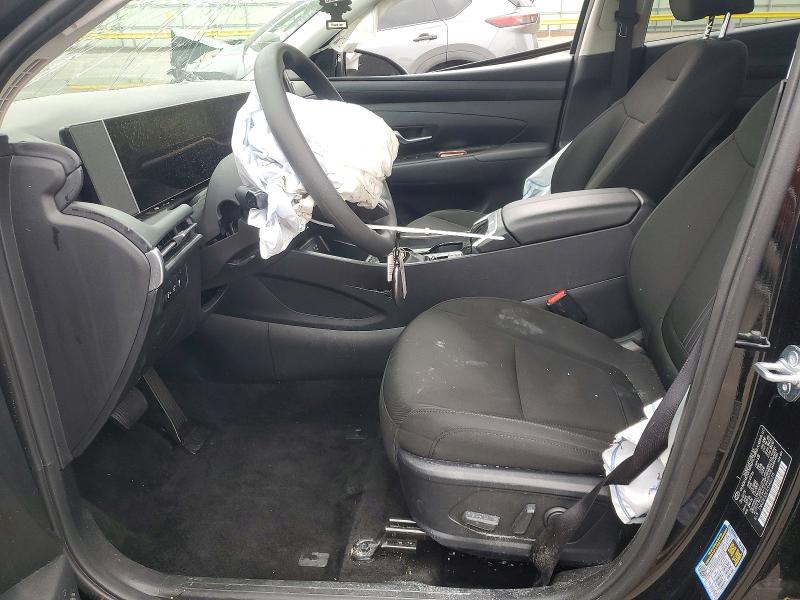 2025 Hyundai Tucson მანქანა იყიდება აუქციონზე, vin: 5NMJB3DEXSH506315, აუქციონის ნომერი: 54341136