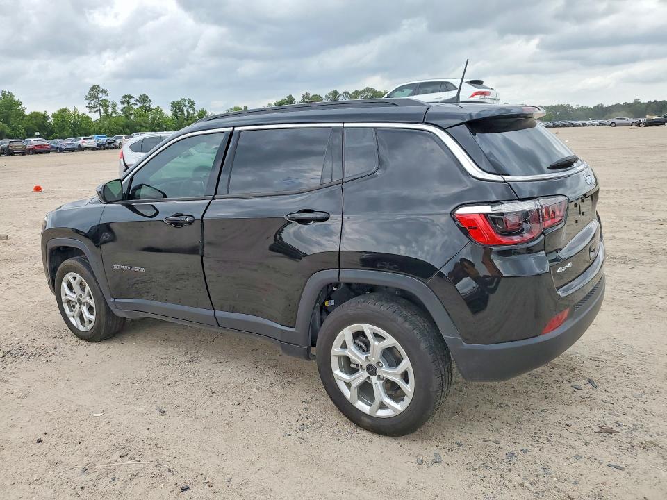 Продаж на аукціоні авто 2025 Jeep Compass, vin: 3C4NJDBN5ST526570, номер лоту: 54471396