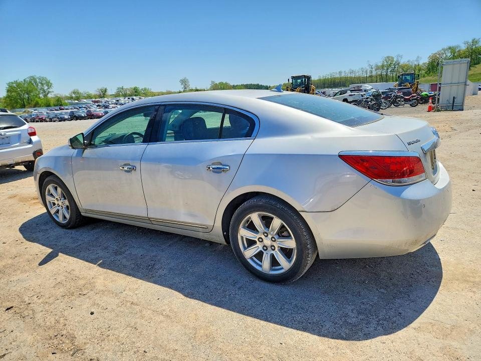Продаж на аукціоні авто 2012 Buick Lacrosse, vin: 1G4GD5E38CF106809, номер лоту: 53565596