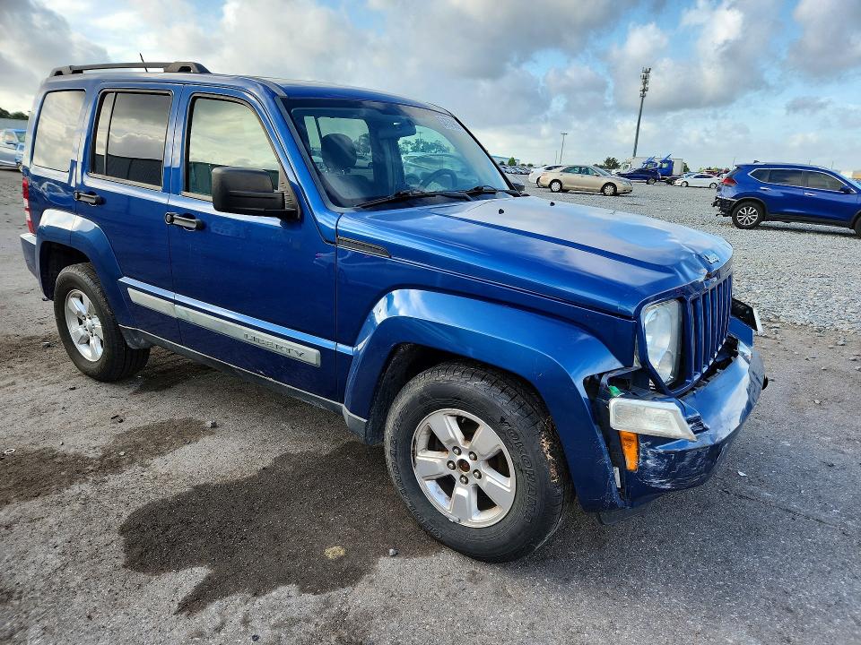 2010 Jeep Liberty მანქანა იყიდება აუქციონზე, vin: 1J4PN2GKXAW178722, აუქციონის ნომერი: 54757986