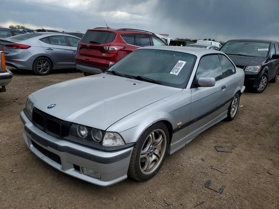 52391606 :رقم المزاد ، WBABG1337XET07837 vin ، 1999 Bmw 328 مزاد بيع