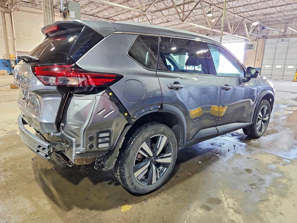 Продажа на аукционе авто 2026 Nissan Rogue, vin: 5N1BT3CB4TC785457, номер лота: 54893186