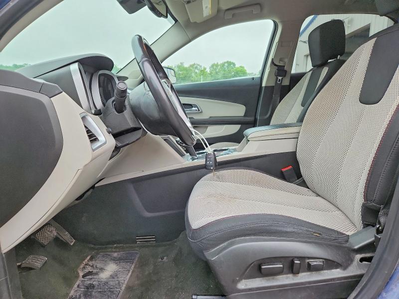 54510386 :رقم المزاد ، 2GNFLPE53C6208455 vin ، 2012 Chevrolet Equinox مزاد بيع