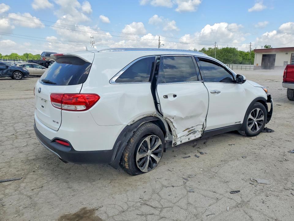 Aukcja sprzedaży 2016 Kia Sorento, vin: 5XYPHDA56GG141507, numer aukcji: 53458426