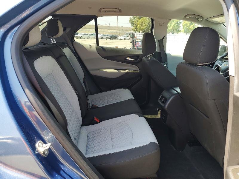 Продажа на аукционе авто 2024 Chevrolet Equinox, vin: 3GNAXHEGXRL351087, номер лота: 51927636