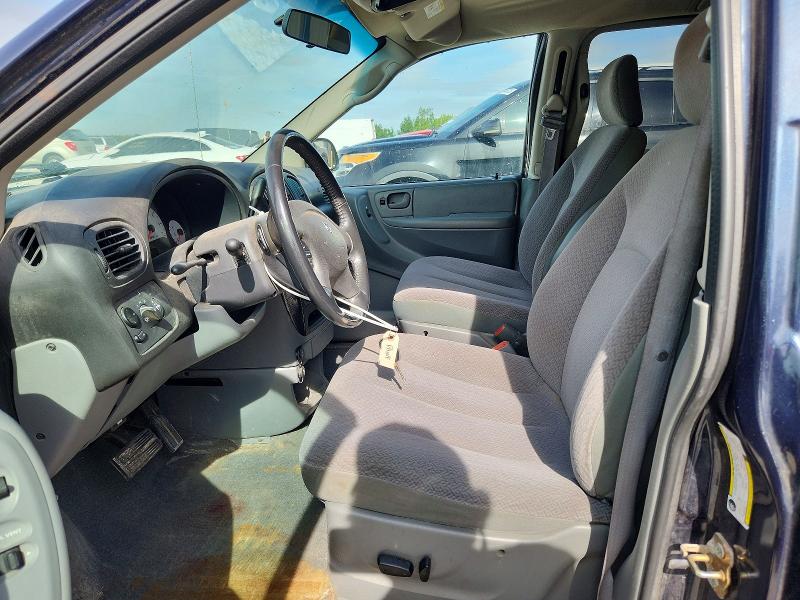 Продаж на аукціоні авто 2007 Dodge Grand Caravan, vin: 2D4GP44L57R154146, номер лоту: 54623816