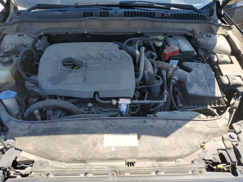 Aukcja sprzedaży 2016 Ford Fusion, vin: 3FA6P0HDXGR279082, numer aukcji: 53290096