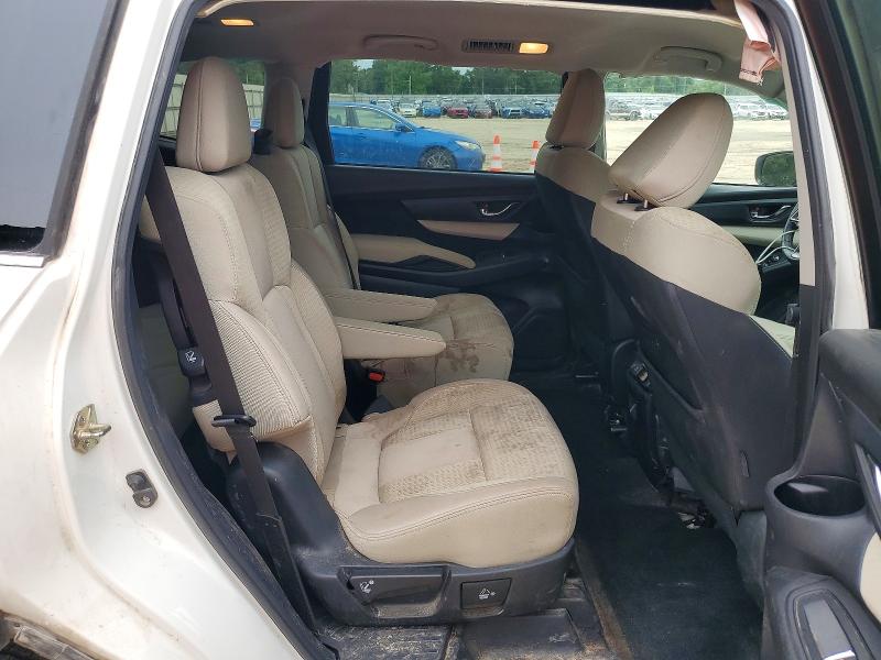 54943716 :رقم المزاد ، 4S4WMAFD0L3433038 vin ، 2020 Subaru Ascent مزاد بيع