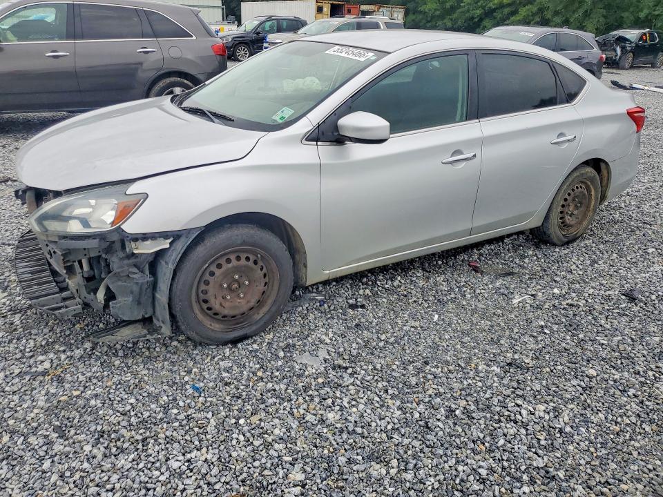 Aukcja sprzedaży 2016 Nissan Sentra, vin: 3N1AB7AP2GY250636, numer aukcji: 55245466