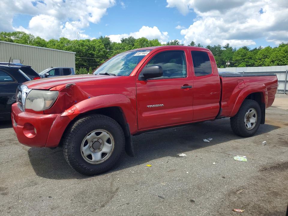 Aukcja sprzedaży 2010 Toyota Tacoma, vin: 5TEUU4EN3AZ695559, numer aukcji: 54977446