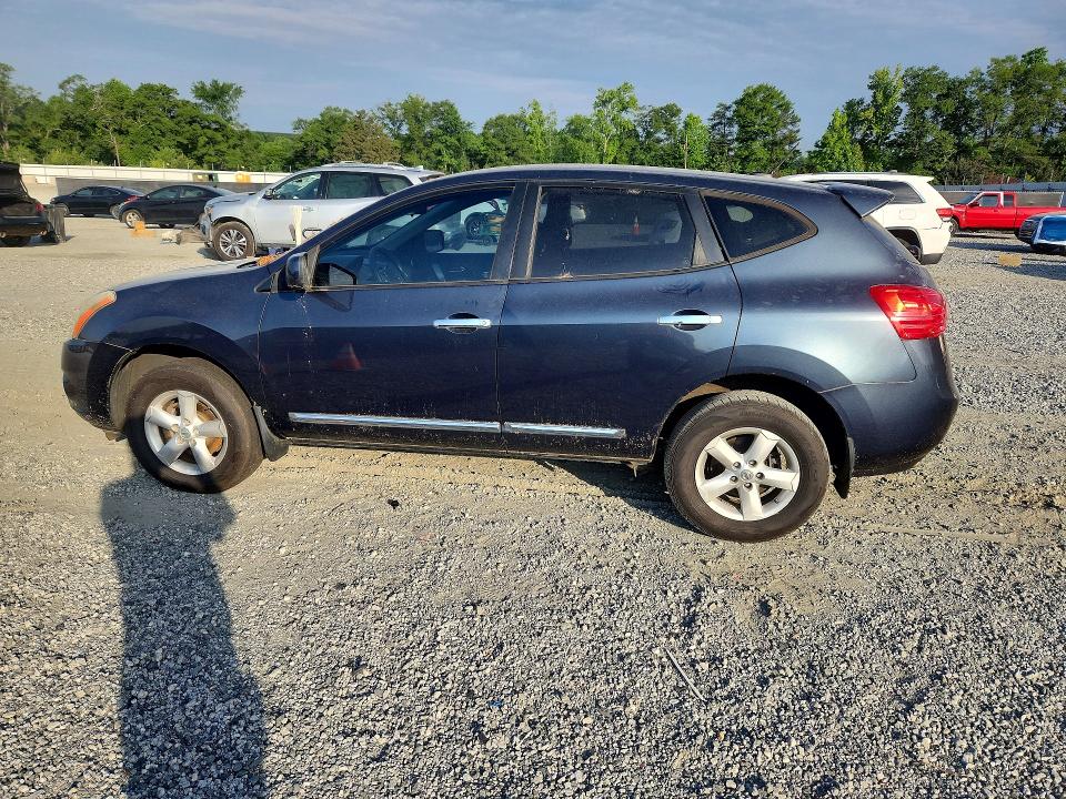 Aukcja sprzedaży 2013 Nissan Rogue, vin: JN8AS5MT6DW541240, numer aukcji: 54416006