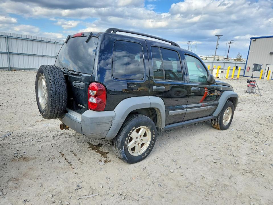 Продажа на аукционе авто 2005 Jeep Liberty, vin: 1J4GL48KX5W584229, номер лота: 52616966