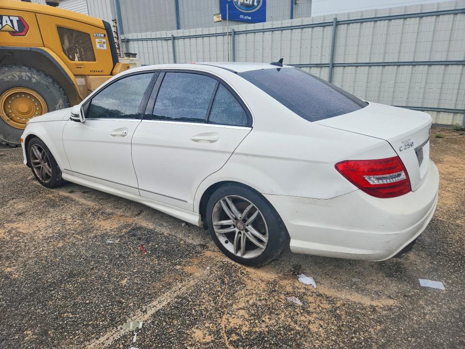 Продаж на аукціоні авто 2013 Mercedes-benz C, vin: WDDGF4HB2DR296334, номер лоту: 54206276