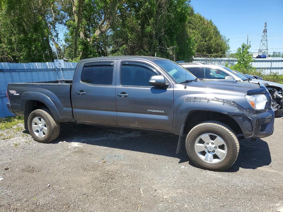 2012 Toyota Tacoma მანქანა იყიდება აუქციონზე, vin: 5TFMU4FN1CX005168, აუქციონის ნომერი: 54954346